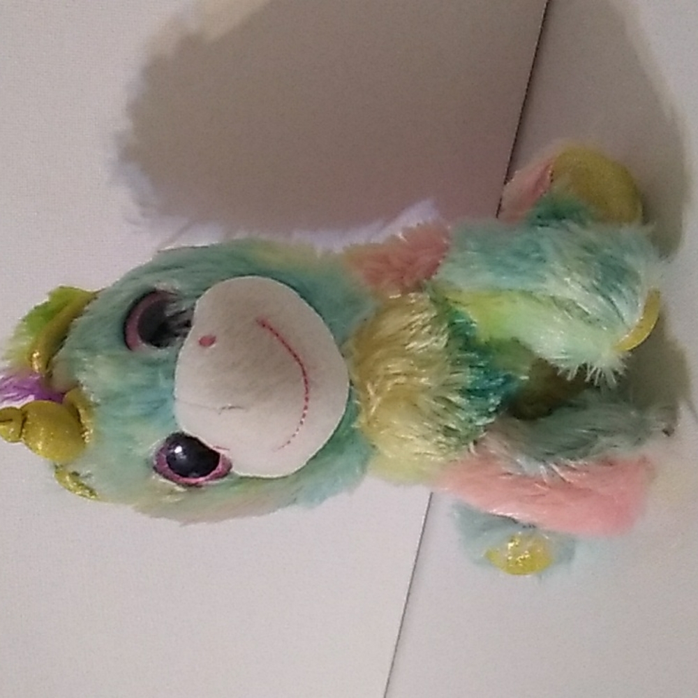 Unicorn Plush Rainbow Goffa International Stuffed Animal Toy